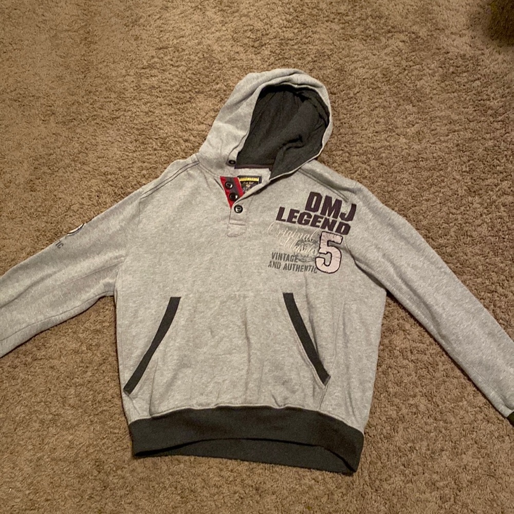 Boys hoodie